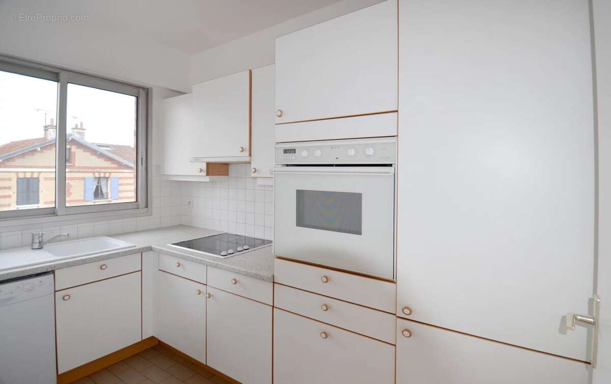 Appartement à CROISSY-SUR-SEINE