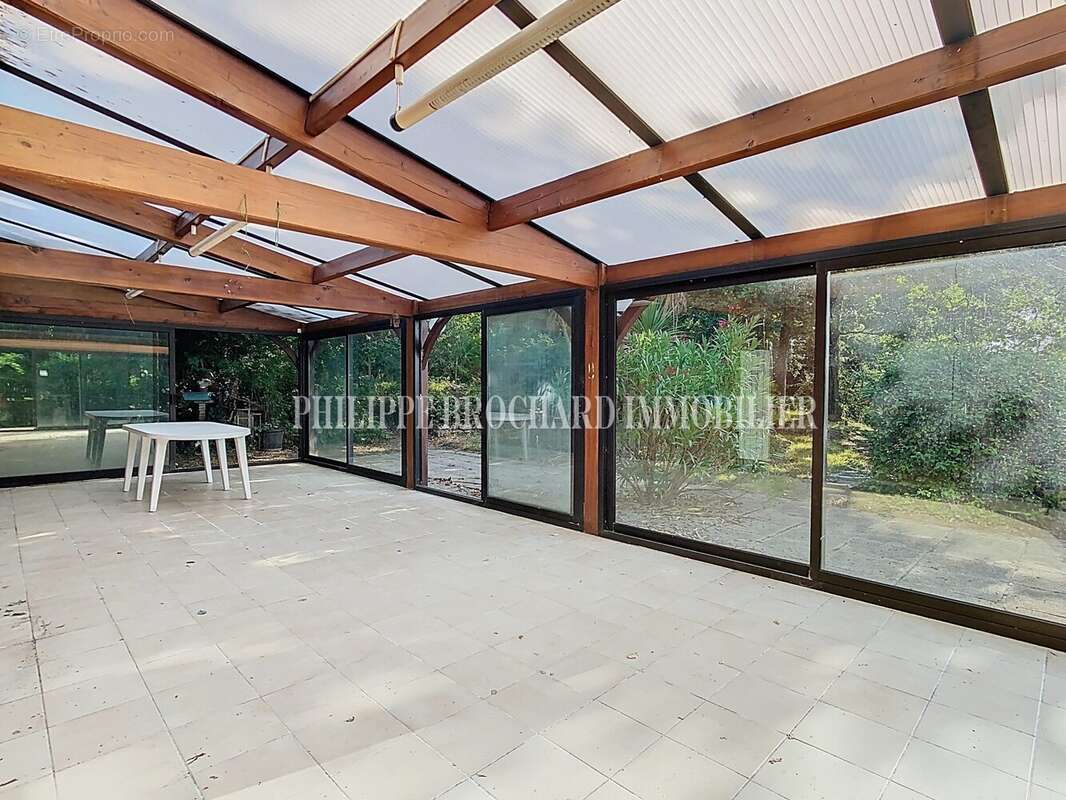 Maison à MOUTIERS-SUR-LE-LAY