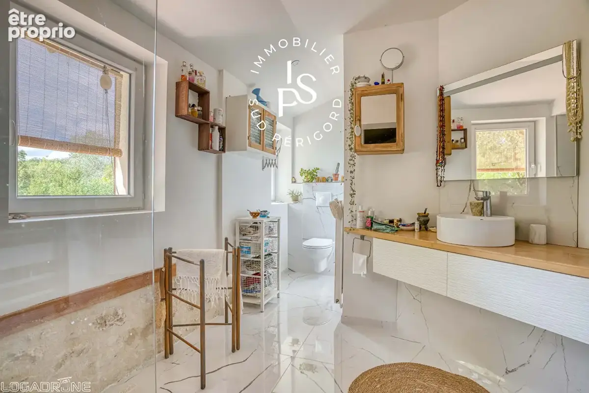 Maison en pierre rénovée proche de Villeréal - photo 7