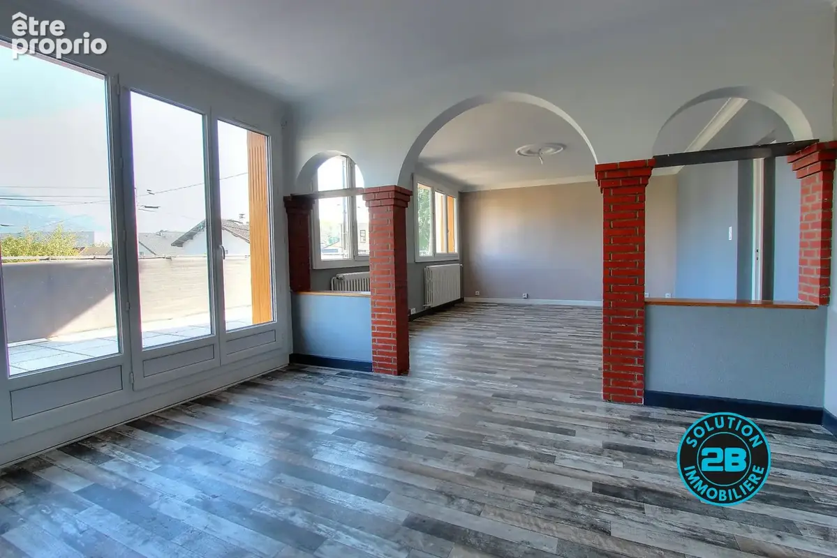 Appartement 5 pièces 126 m² à vendre à Saint-Alban-Leysse (73230) - photo 3
