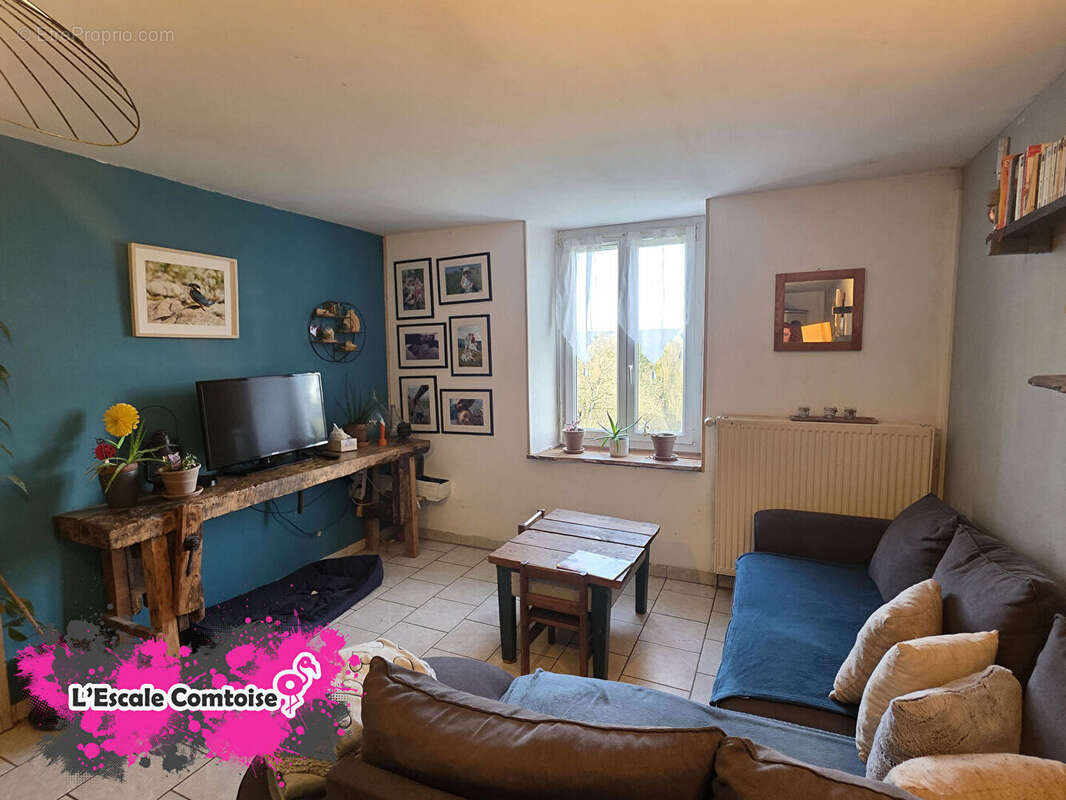 Maison à LUXEUIL-LES-BAINS