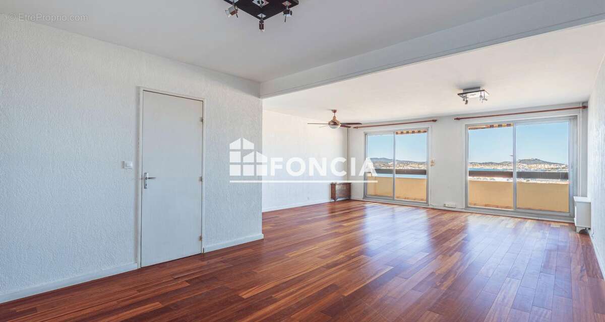 Appartement à TOULON