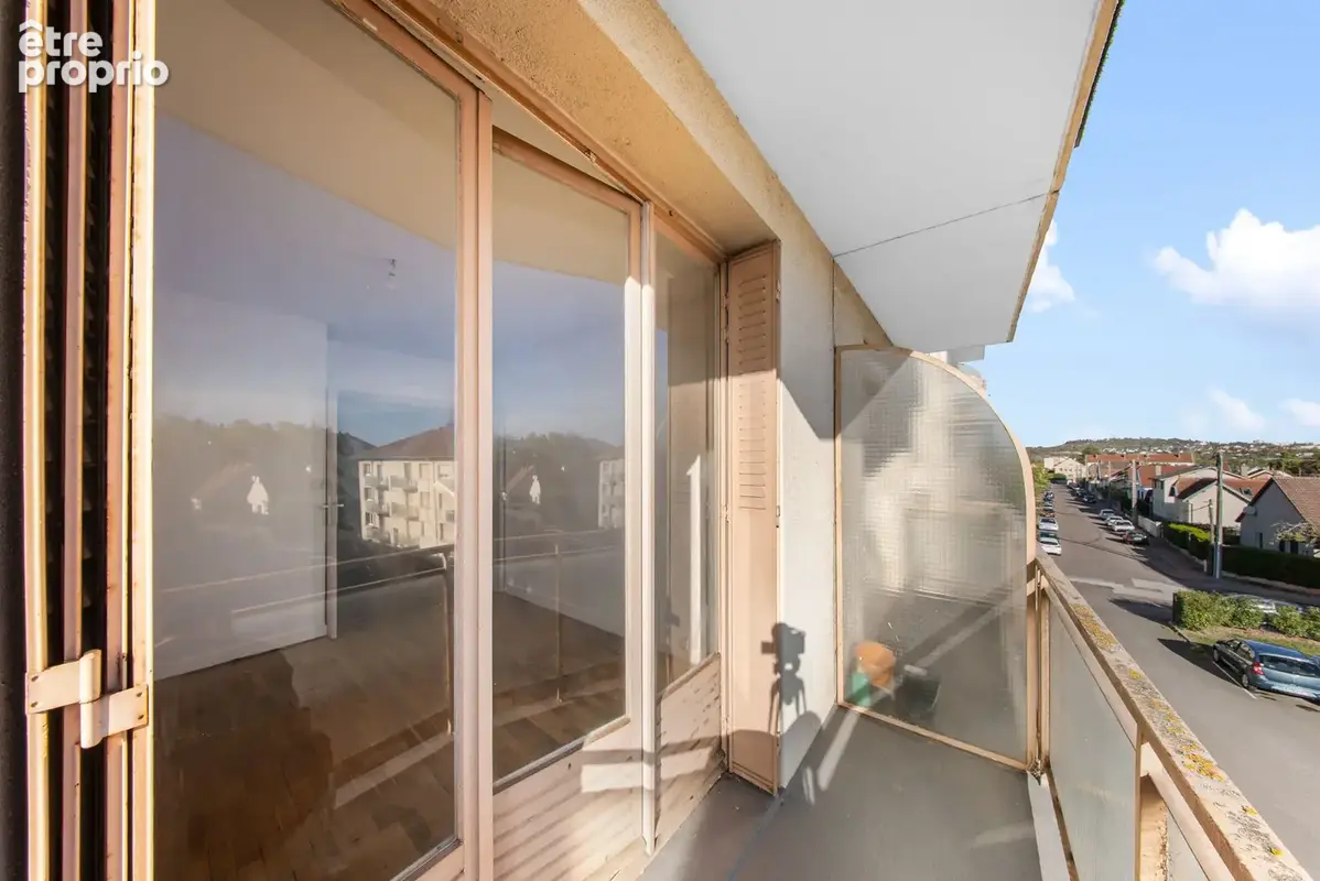T4 avec 2 balcons Rue Maurice Blondel DIJON - photo 2