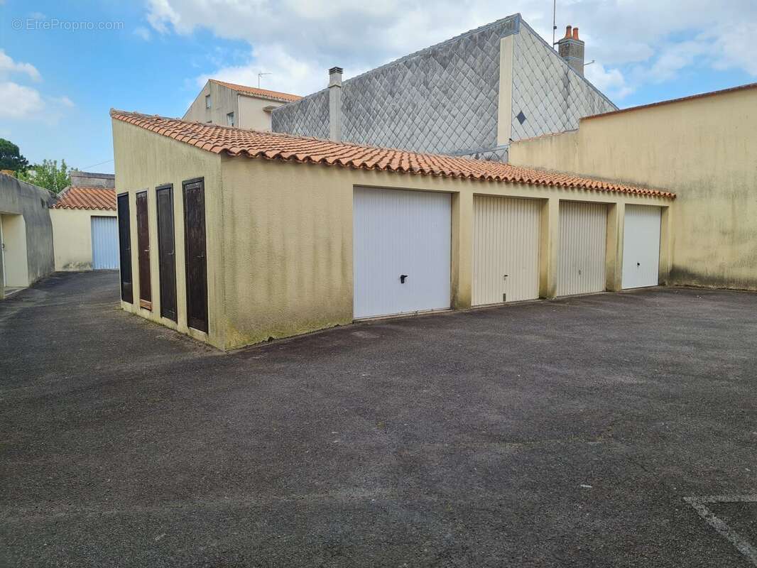 Appartement à LES SABLES-D&#039;OLONNE