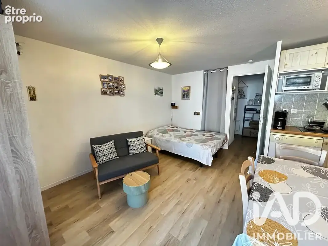 Photo 1 - Appartement à LUZ-SAINT-SAUVEUR