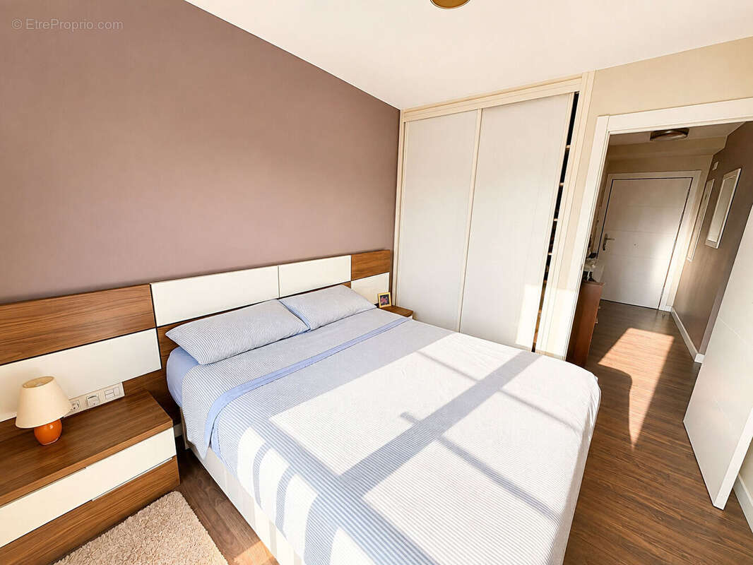 Hauteurs Plage T2 avec garage - photo 3