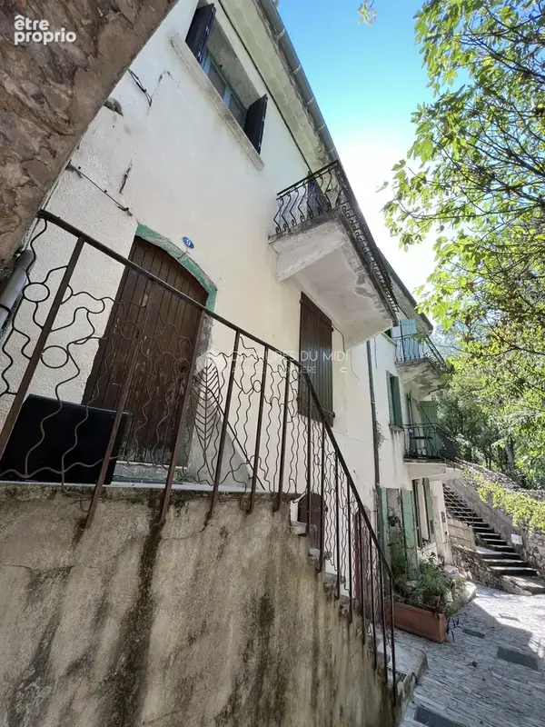 Maison double au coeur de Sauve - photo 2