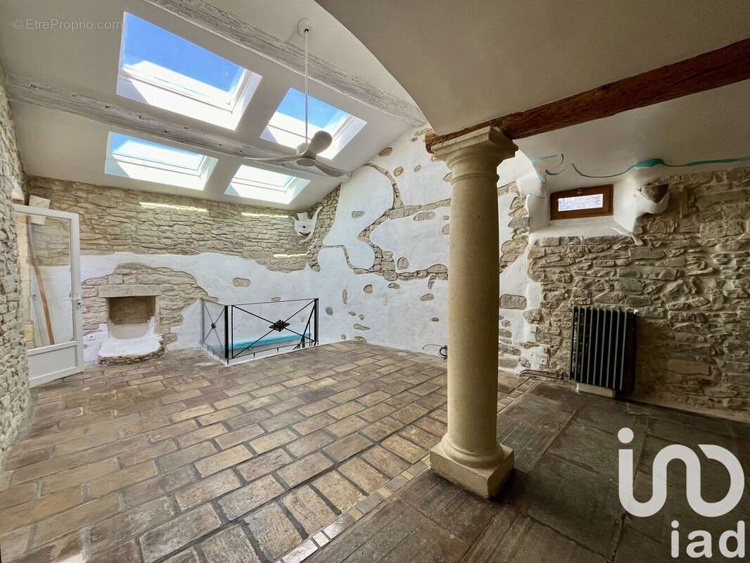 Photo 3 - Maison à CALVISSON