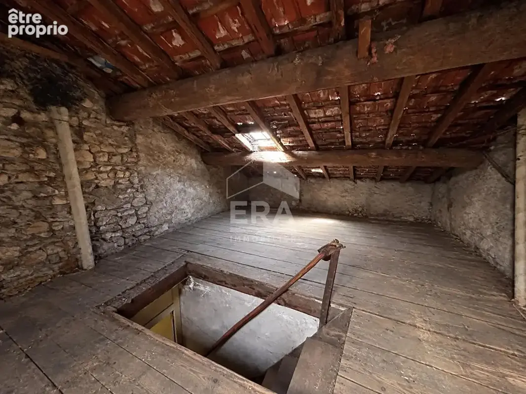 Maison 100m² à saint-rambert-en-bugey - photo 8