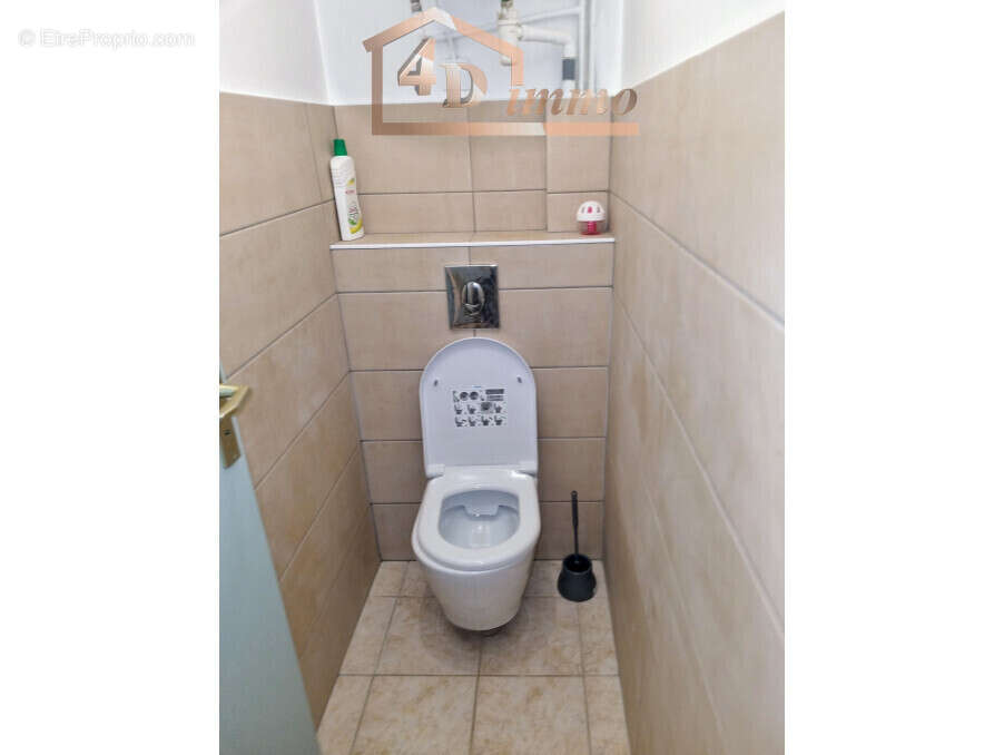 Appartement à VALLON-PONT-D&#039;ARC