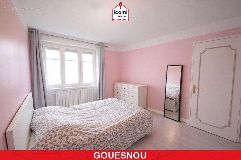 Maison à GOUESNOU