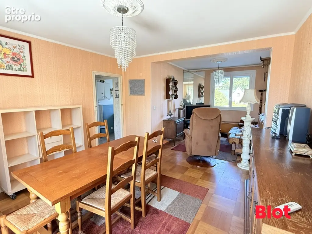 Appartement 63 m² à Rennes  - photo 3