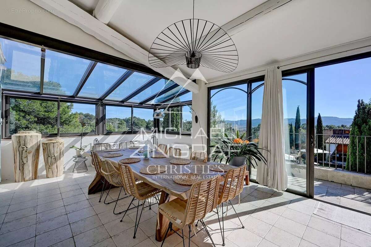 Maison à PUGET