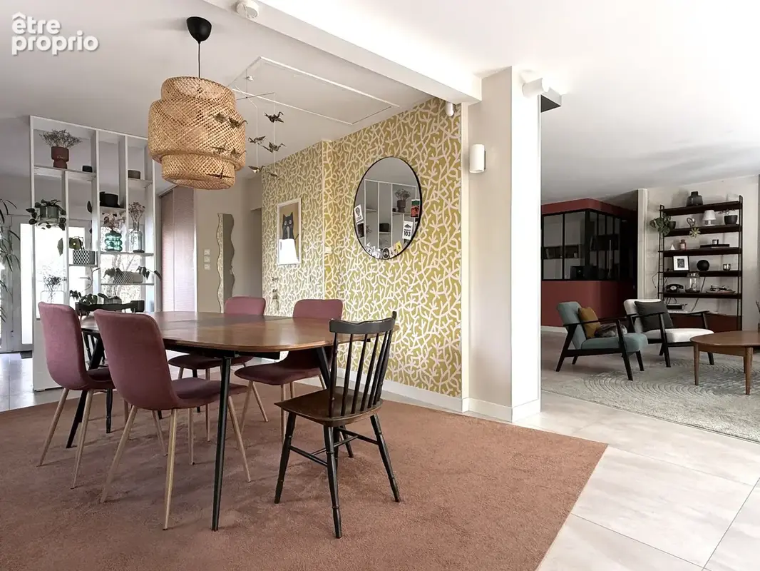  maison de 179m2 - 4 chambres  avec bureau - le pallet 44330 - photo 8