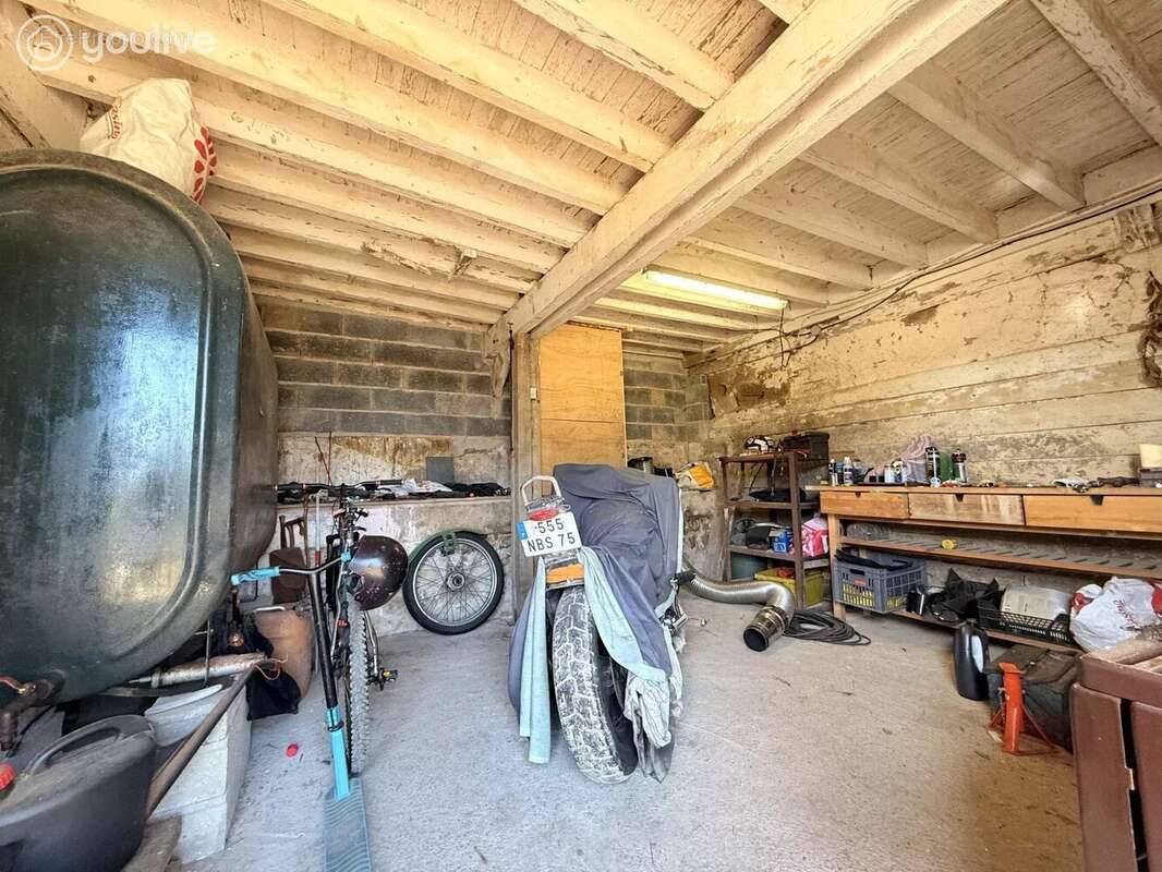 Maison à VEULETTES-SUR-MER