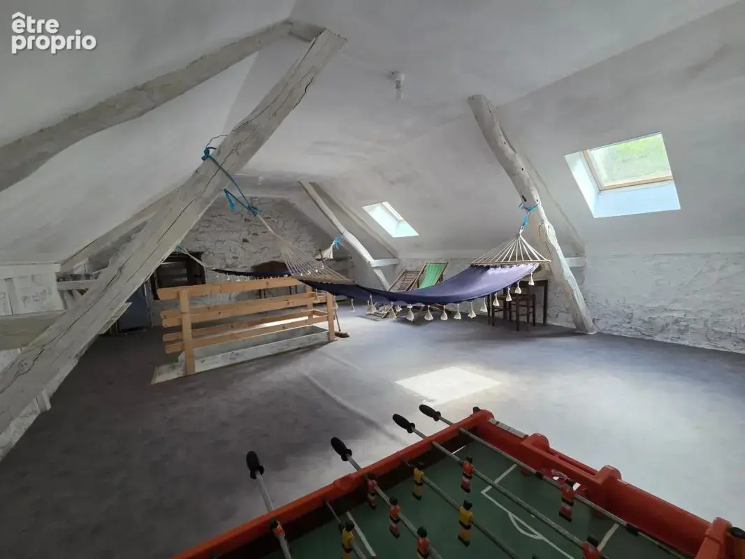 Maison 6 pces, 80 m² avec dépendances, source, terrain de 59 635 m² - photo 12