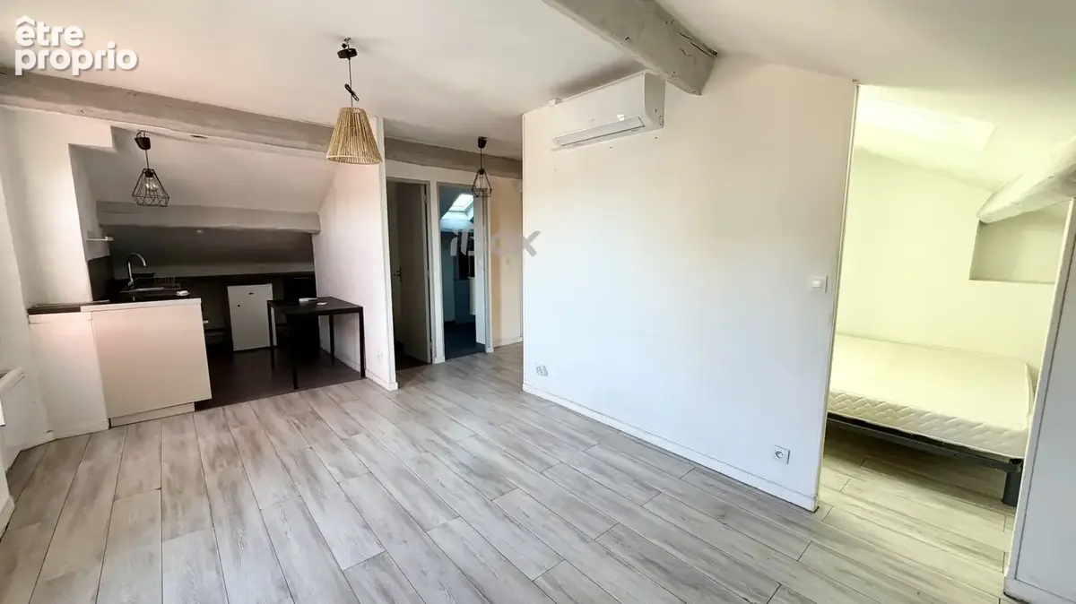 Toulon-aguillon- appartement de type 2 - photo 4