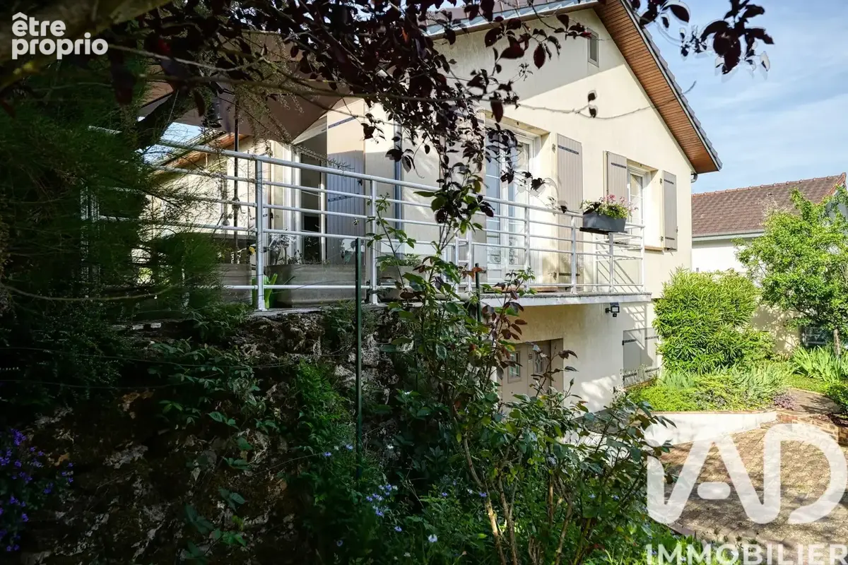 Photo 1 - Maison à VILLIERS-SUR-ORGE