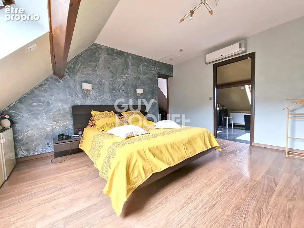 EXCLUSIVITÉ  Maison familiale 7 pièces 143m², jardin et garage, Mennecy - photo 8