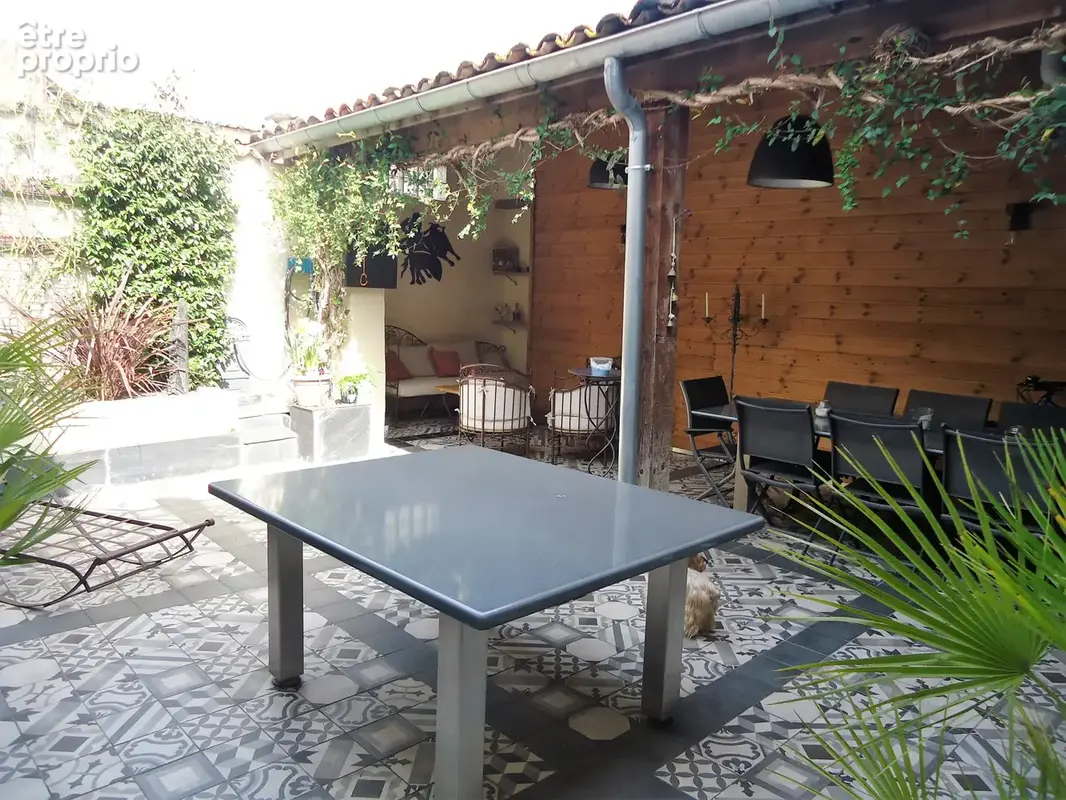  Maison de ville 8 pièces avec garage et patio Castelsarrasin - photo 19
