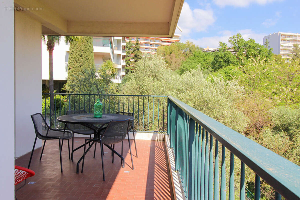 Nice Ouest - Lanterne - Appartement 5 pièces 137,84 m² - Terrasses 55 m² - Vue mer - photo 10