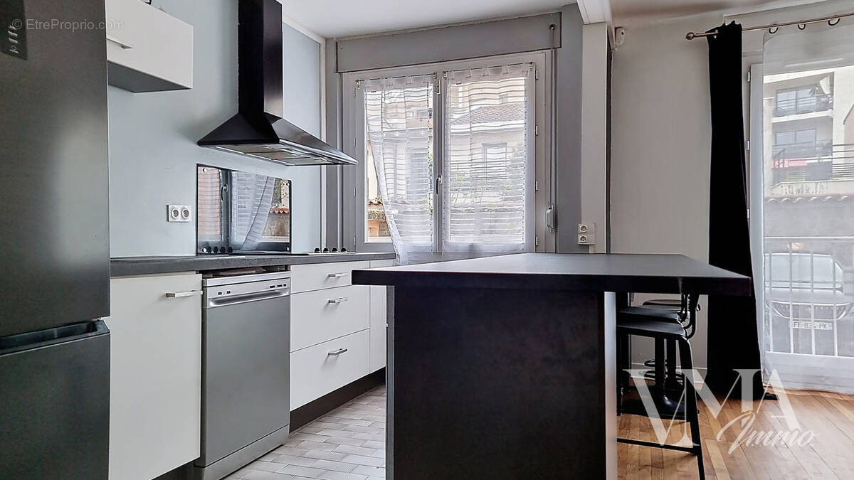Appartement à VAULX-EN-VELIN