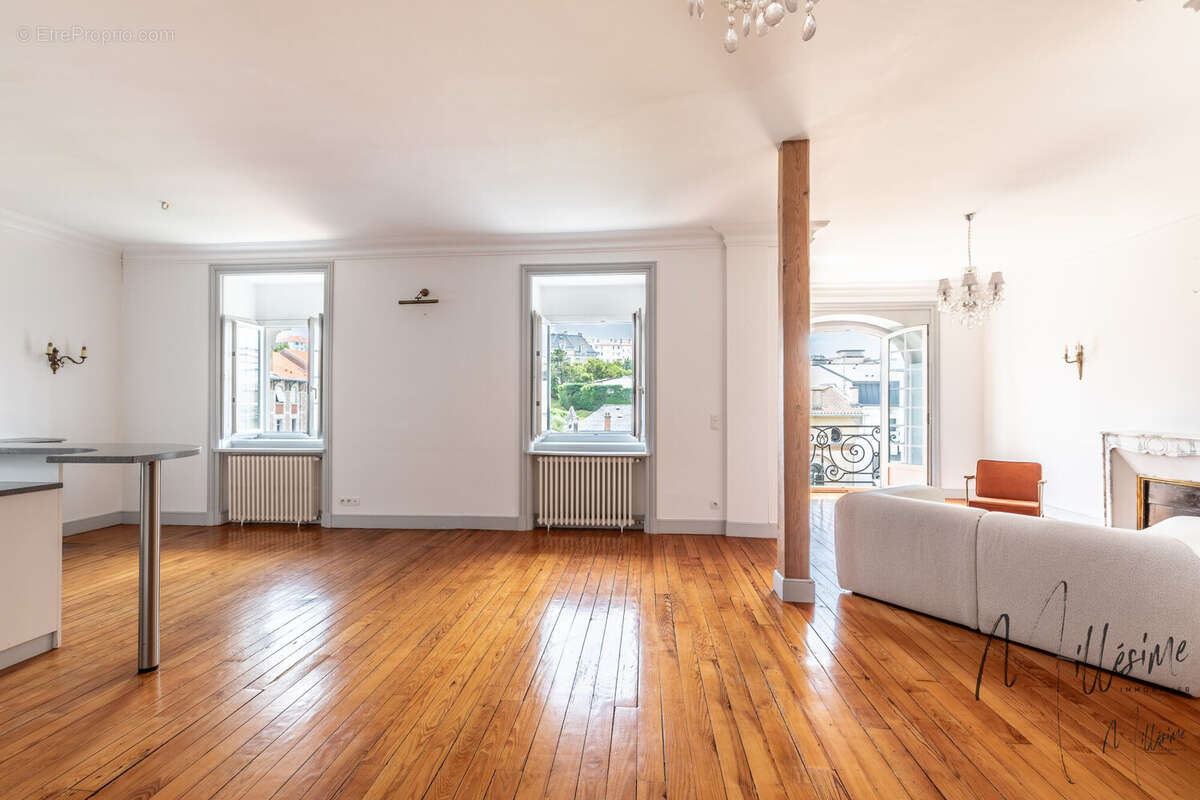 Appartement à BIARRITZ
