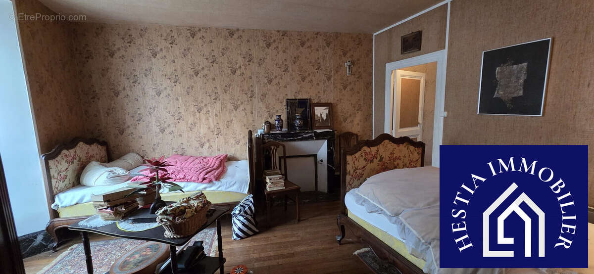 Maison à FLAVIGNY-SUR-OZERAIN