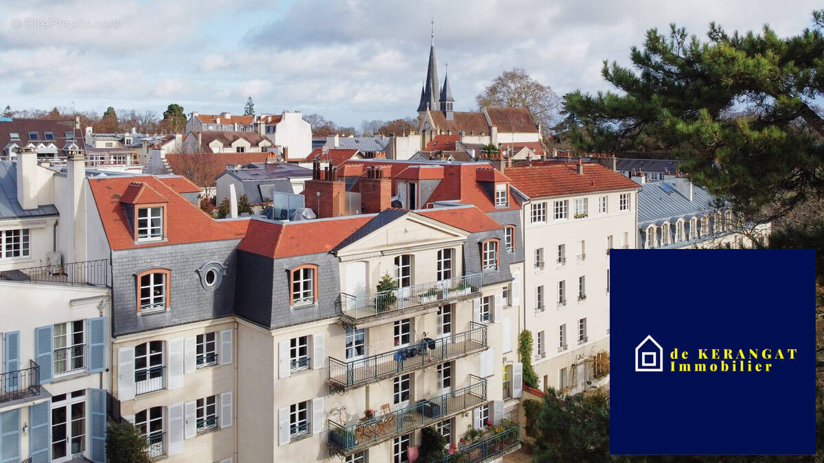 Appartement à SCEAUX