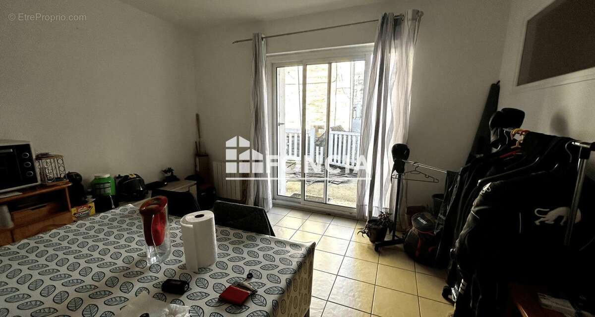 Appartement à LANNION
