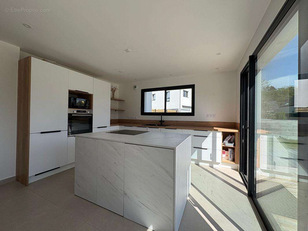 A vendre RIEC SUR BELON (29340) Maison 6 pièces 4 chambres 119 m2 - photo 6