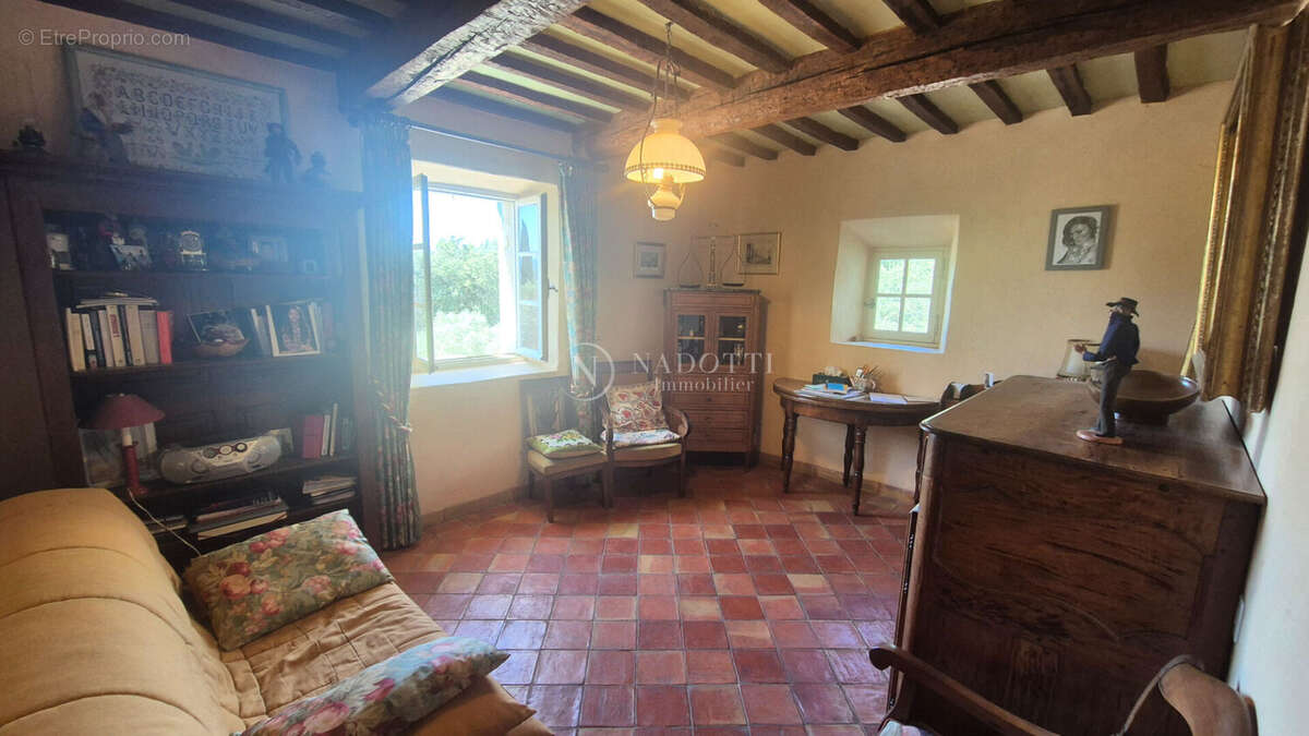 Maison à CABRIERES-D'AVIGNON