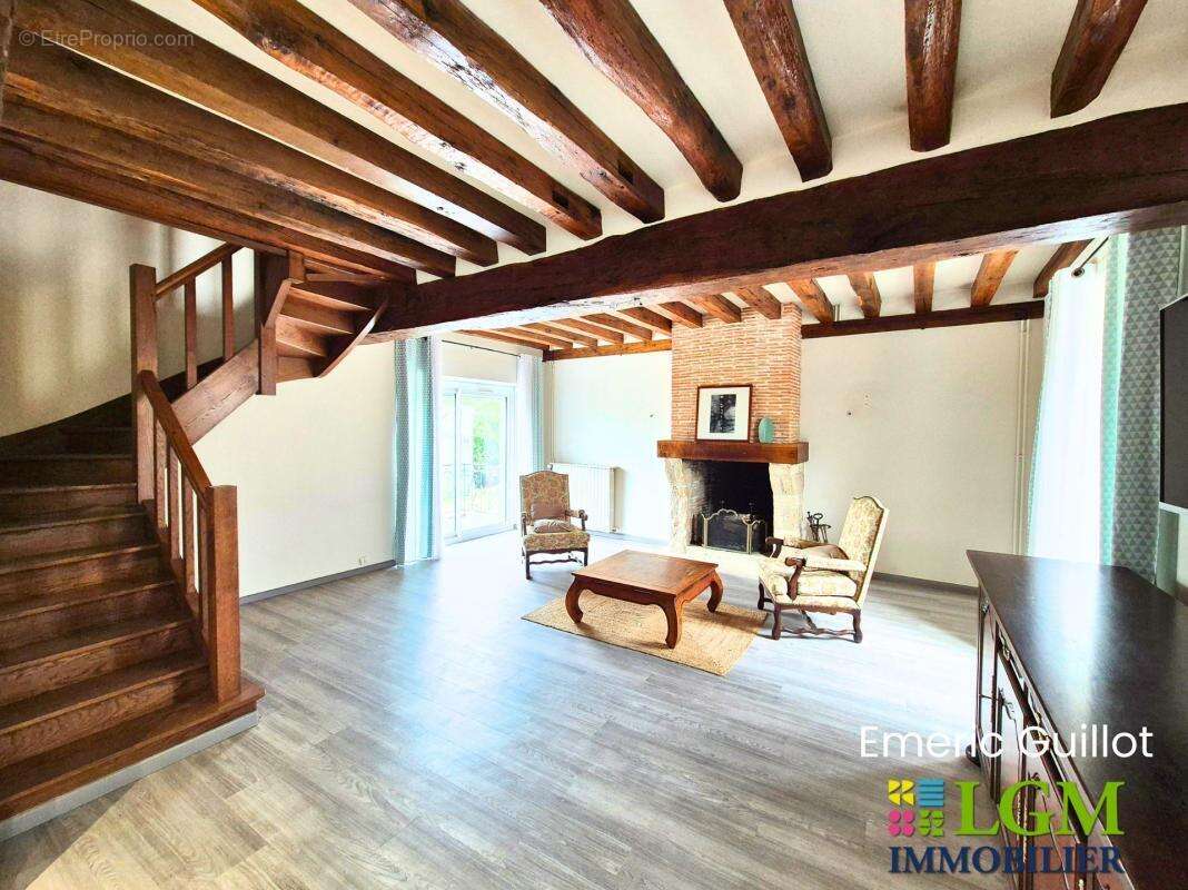 Maison à MAVES