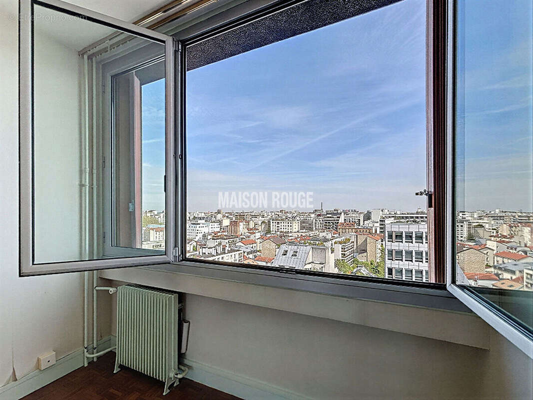 Appartement à BOULOGNE-BILLANCOURT