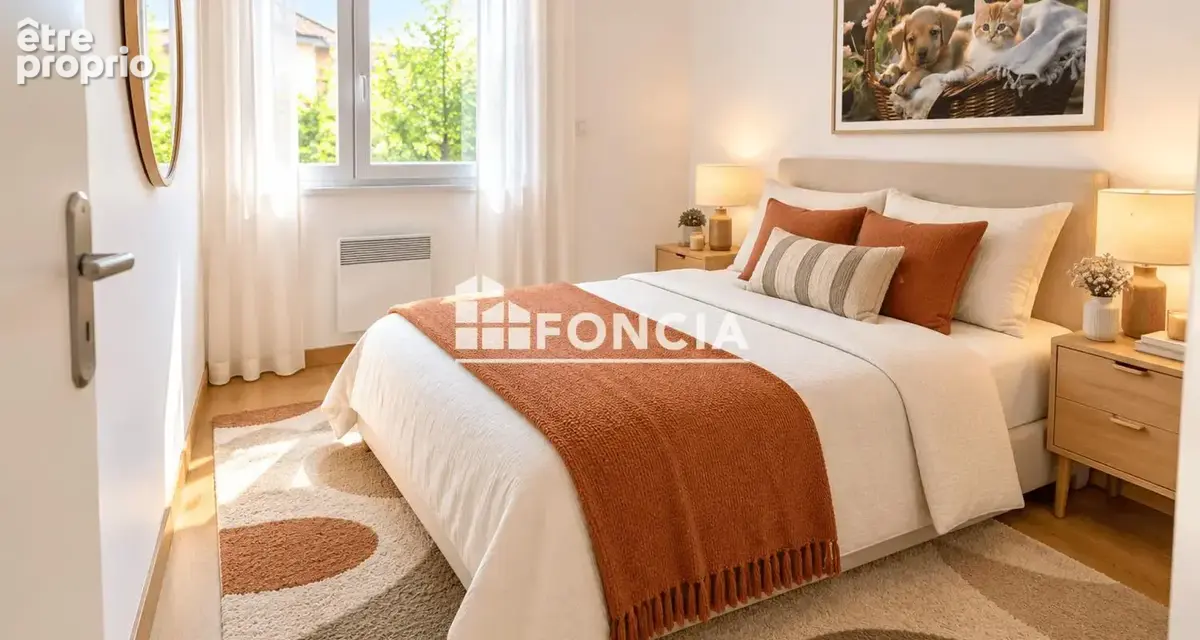 Coeur de saint simon, appartement t3 - terrasse - parking s/sol - parking aerien - photo 7
