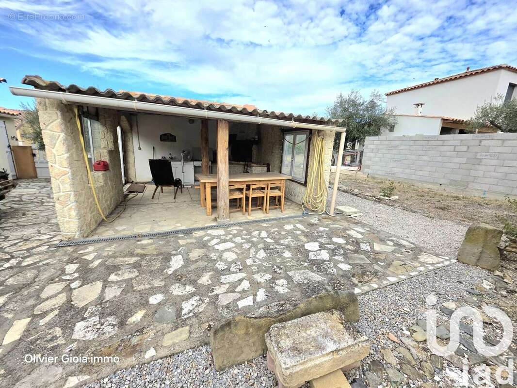 Photo 3 - Maison à ARGELIERS