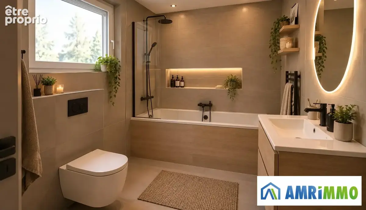 Appartement 4 pièces 70 m² à vendre à Villerupt (54190) - photo 9