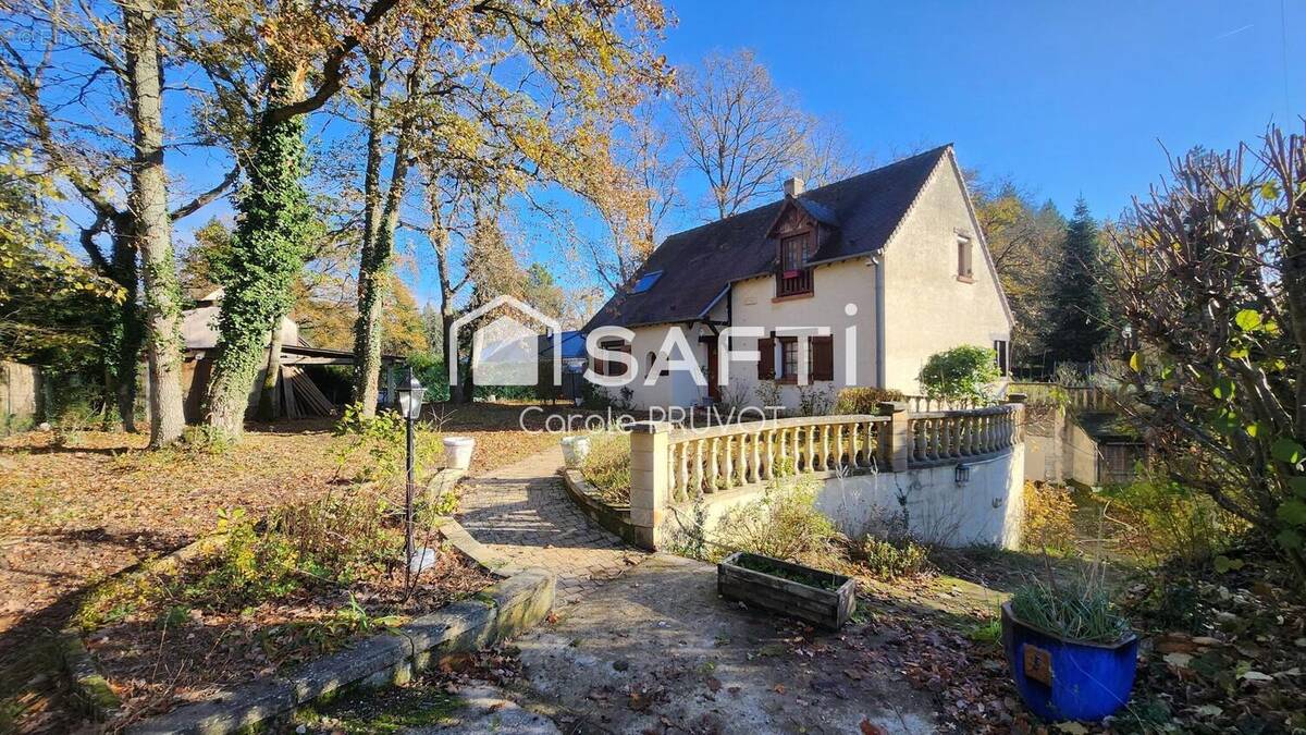 Photo 1 - Maison à BONNIERES-SUR-SEINE