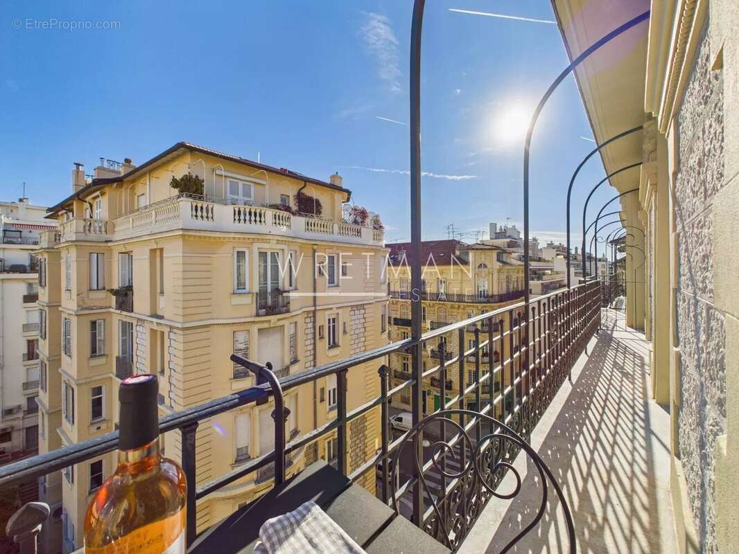 Appartement à NICE