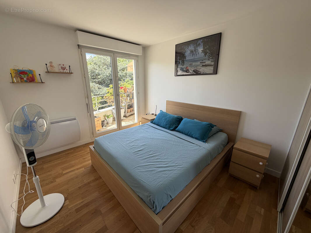 Appartement à NANTERRE