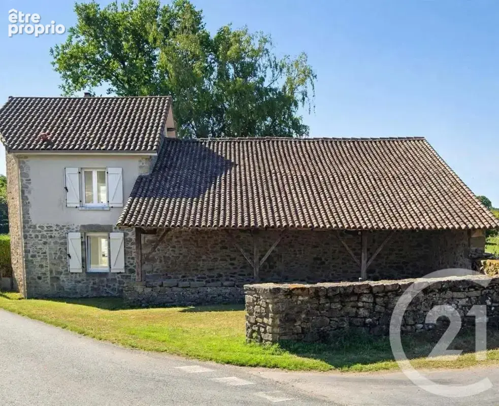 Maison 3 pièces 82 m² à vendre à Rilhac-Lastours (87800) - photo 8