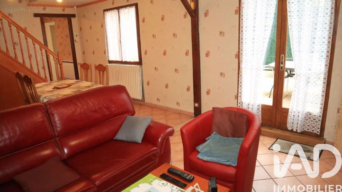 Photo 6 - Maison à ARGENTEUIL