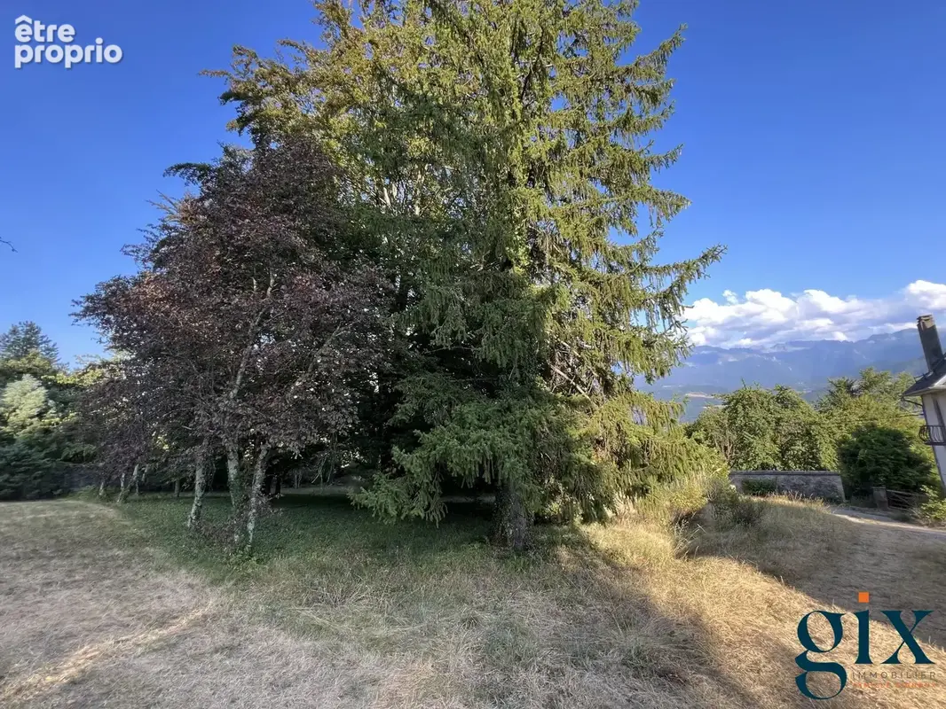 Terrain 1 324 m² à vendre à Meylan (38240) - photo 7