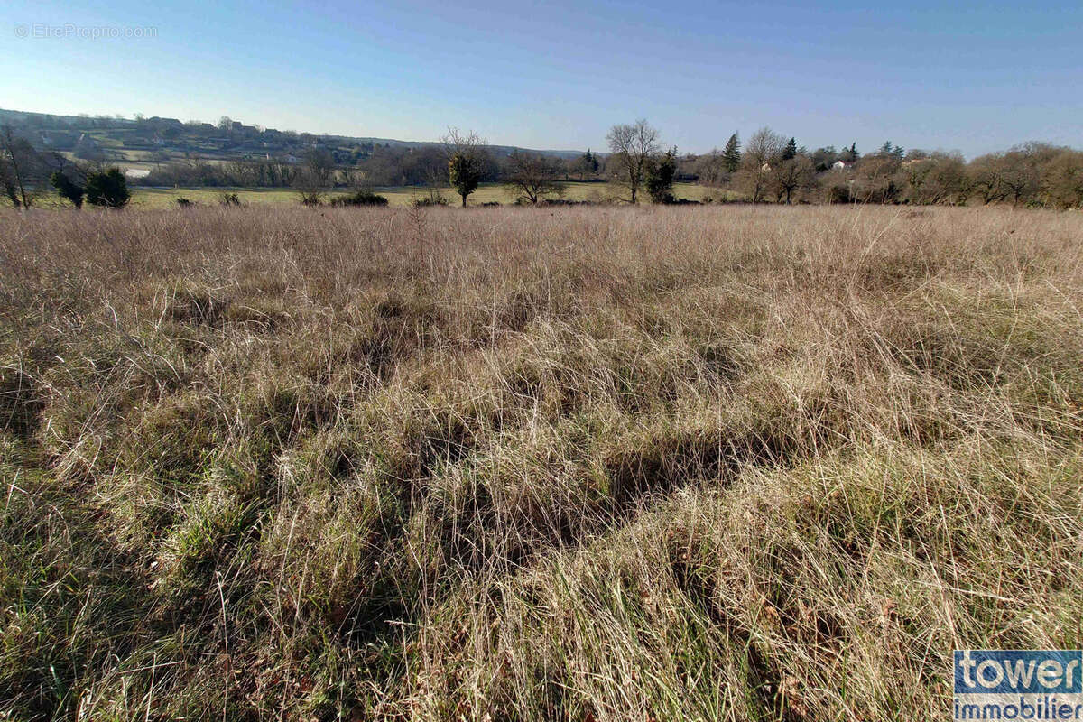 Terrain à MONTSALES