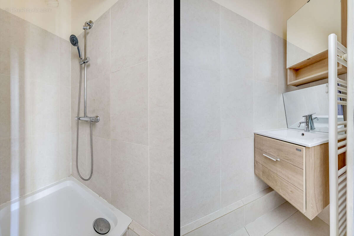 Appartement à PARIS-14E