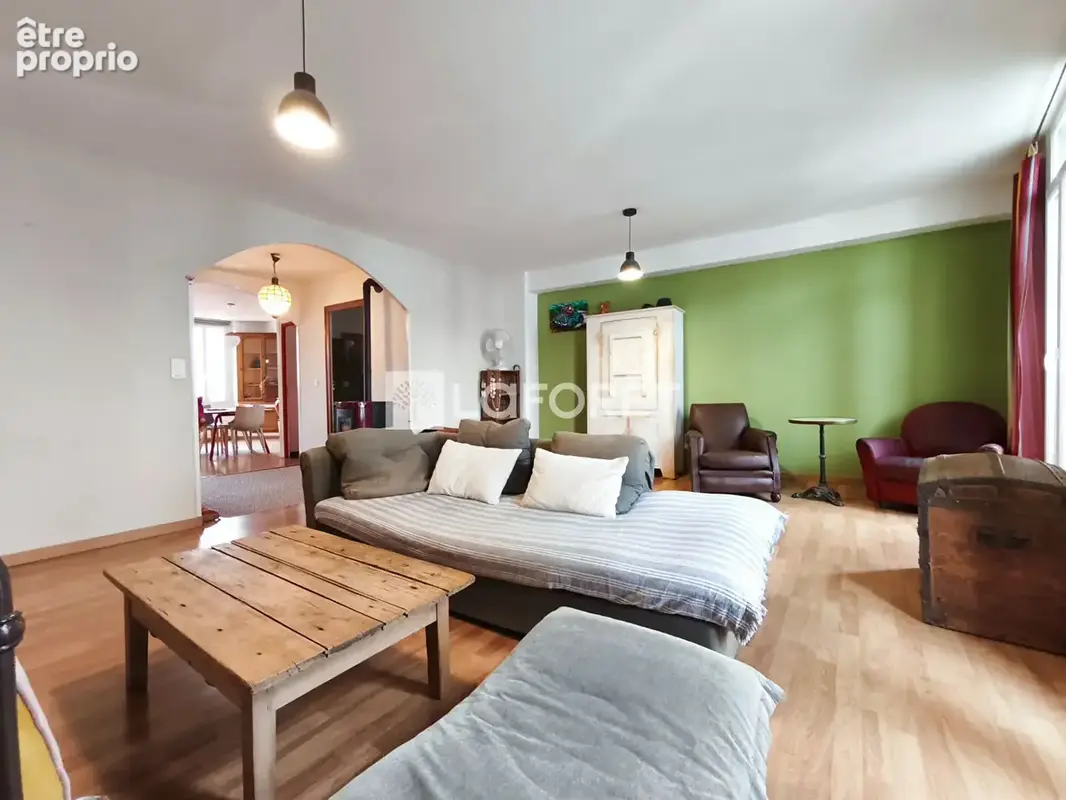 Appartement esprit maison, 3 chambres avec extérieur, garage et terrasse au Boulou - photo 4