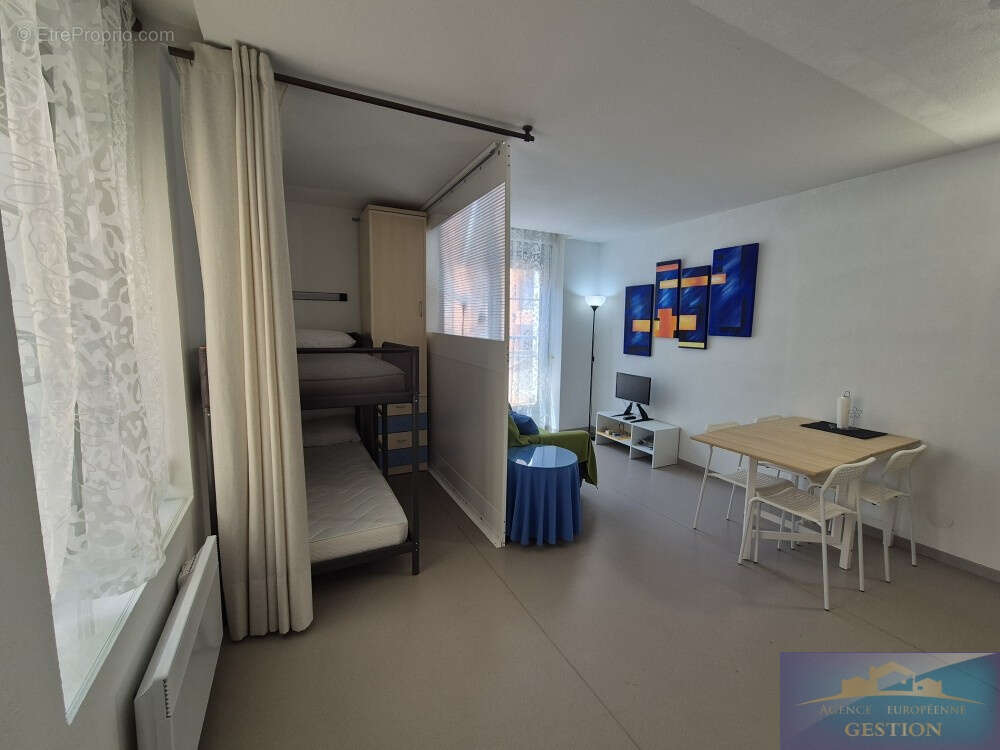 Appartement à CAUTERETS