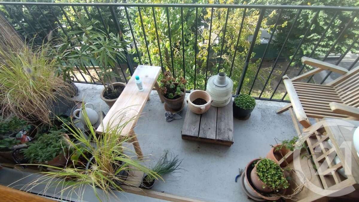 Appartement à FONTENAY-SOUS-BOIS