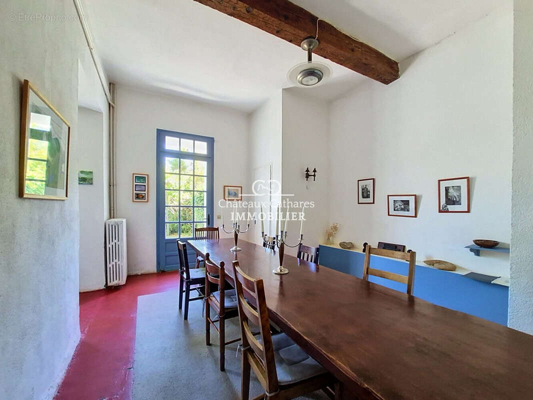 Maison 500 m² à Soulatge  - photo 4