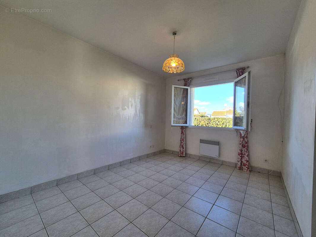 Maison à SAINT-HILAIRE-DE-RIEZ